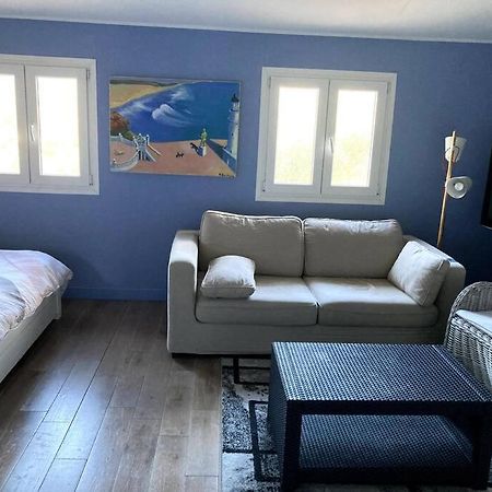 Agreable Chambre D'Hotes Avec Vue Sur Les Collines Apartment La Colle-sur-Loup Exterior photo