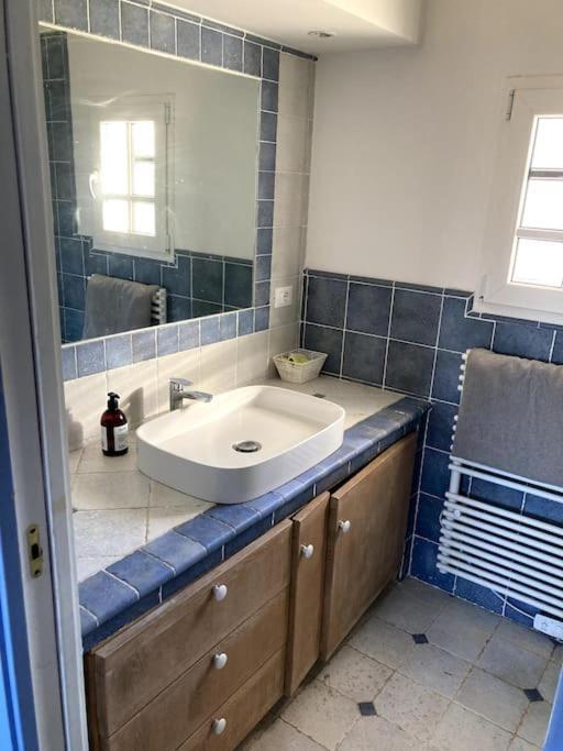 Agreable Chambre D'Hotes Avec Vue Sur Les Collines Apartment La Colle-sur-Loup Exterior photo